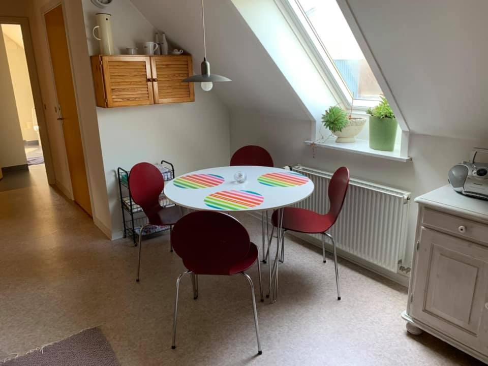 Dortes Bed & Breakfast Lintrup Екстер'єр фото