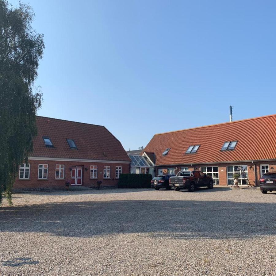 Dortes Bed & Breakfast Lintrup Екстер'єр фото
