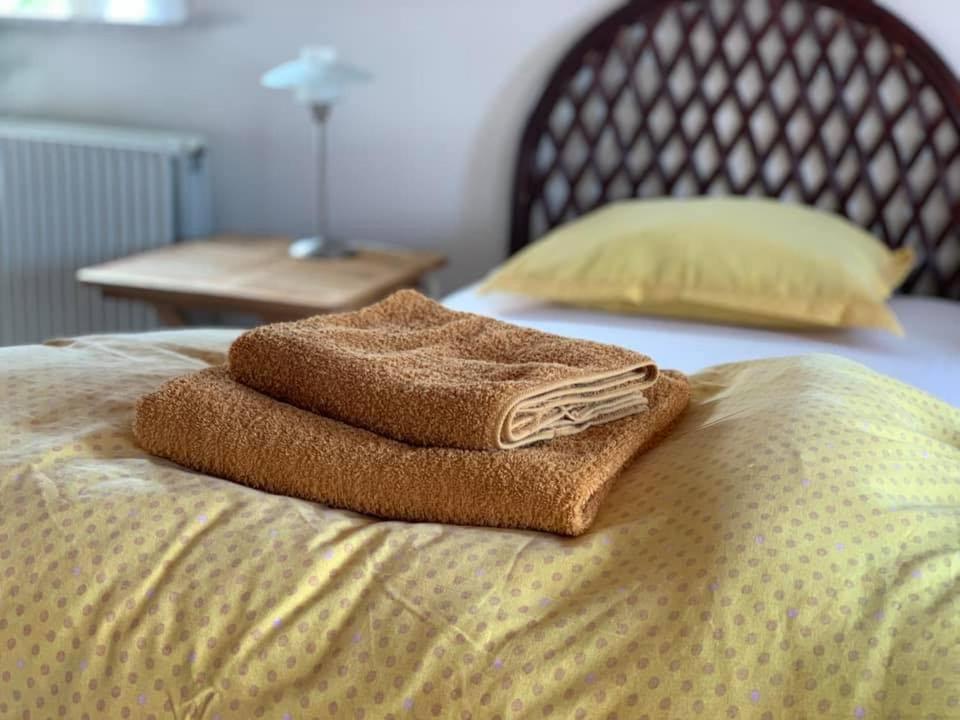Dortes Bed & Breakfast Lintrup Екстер'єр фото
