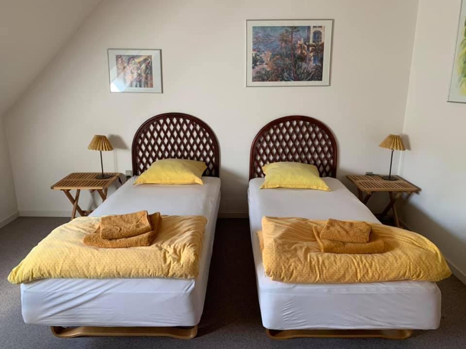 Dortes Bed & Breakfast Lintrup Екстер'єр фото